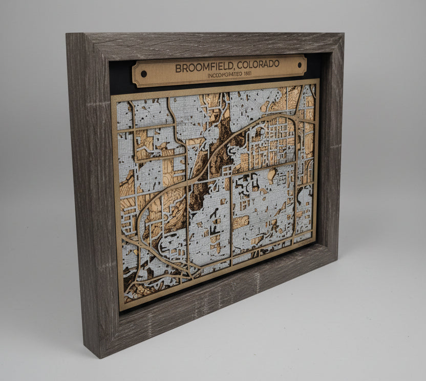 Broomfield - City Streets