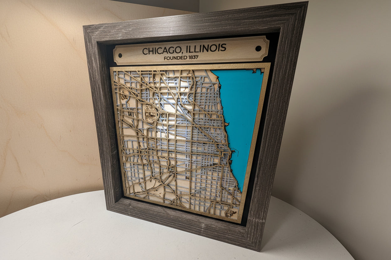 Chicago - City Streets