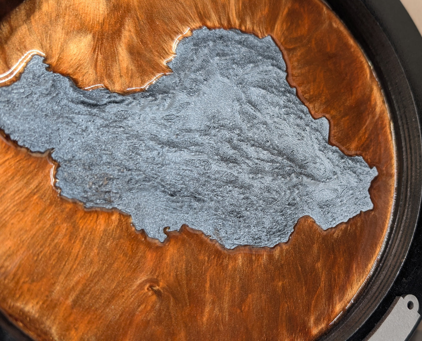 Iran - Country Topo