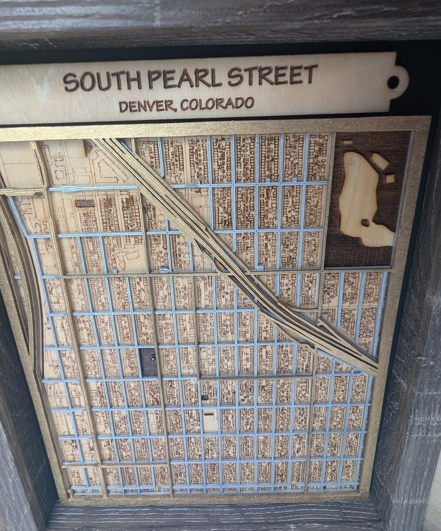 South Pearl - Denver Colorado