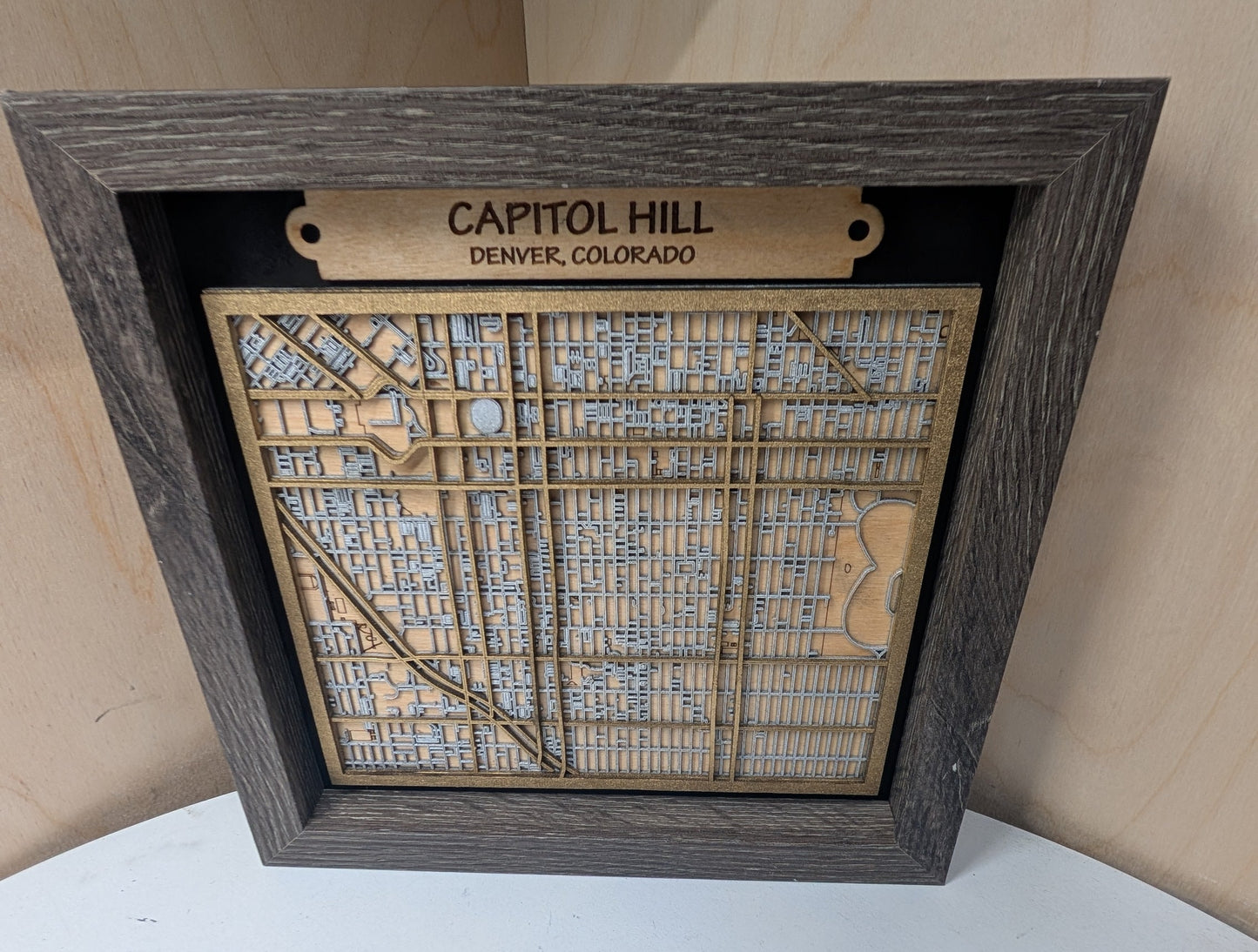 Capitol Hill - Denver Colorado