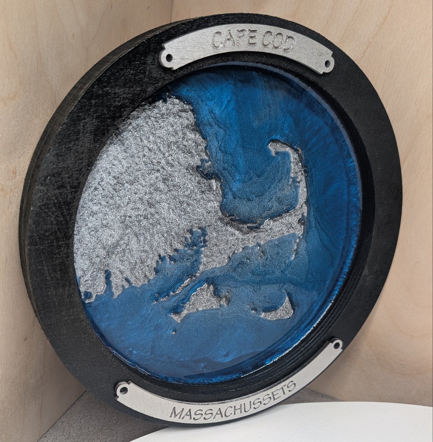 Cape Cod - Island Topo