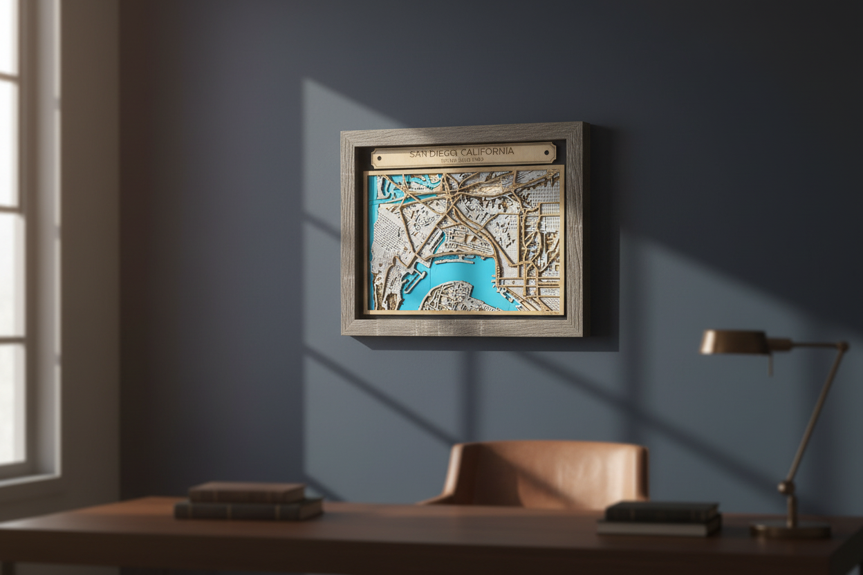 San Diego - City Streets