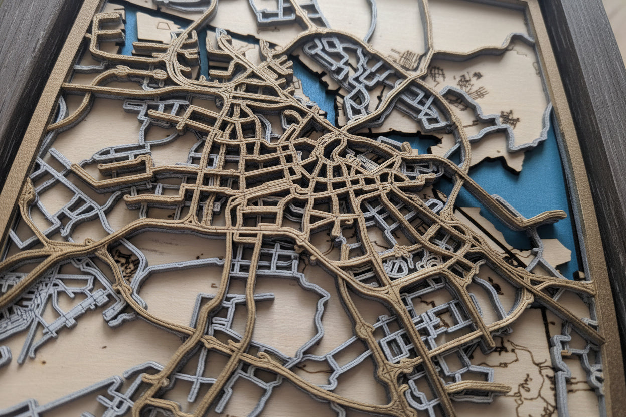 Amsterdam - City Streets