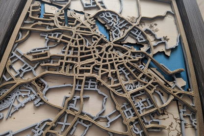 Amsterdam - City Streets