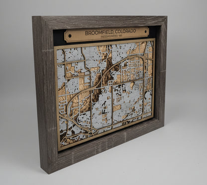 Broomfield - City Streets