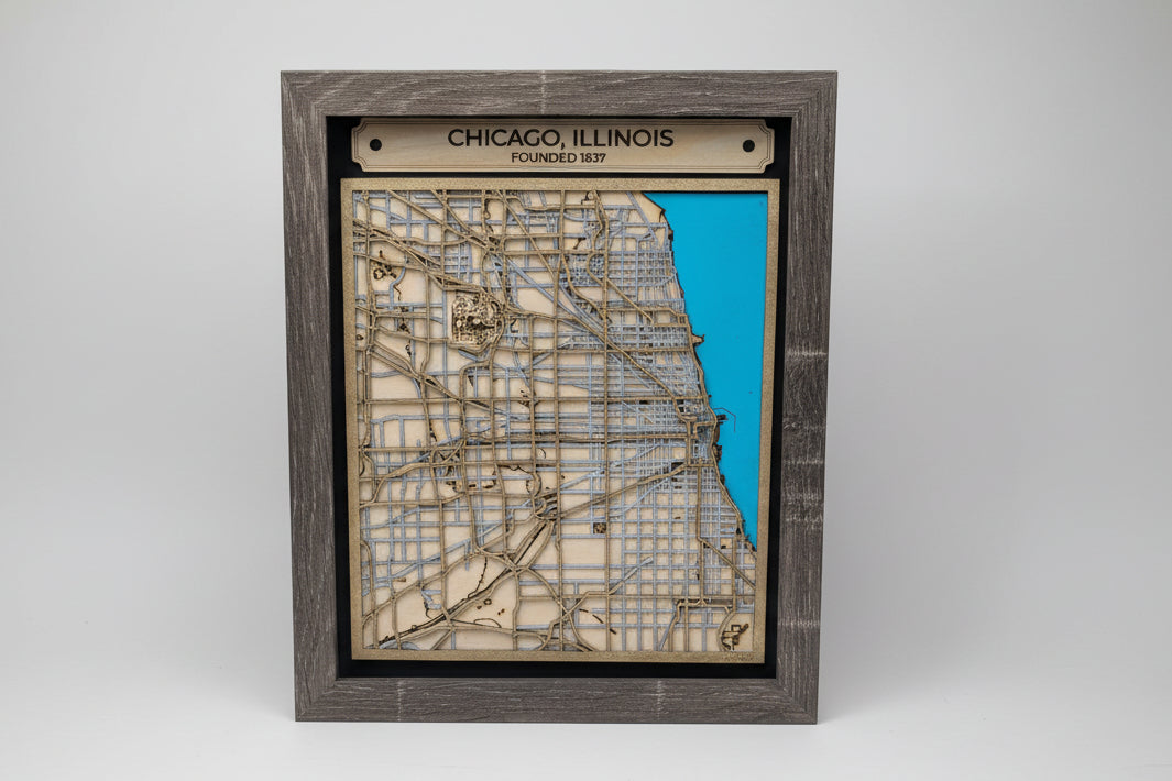 Chicago - City Streets