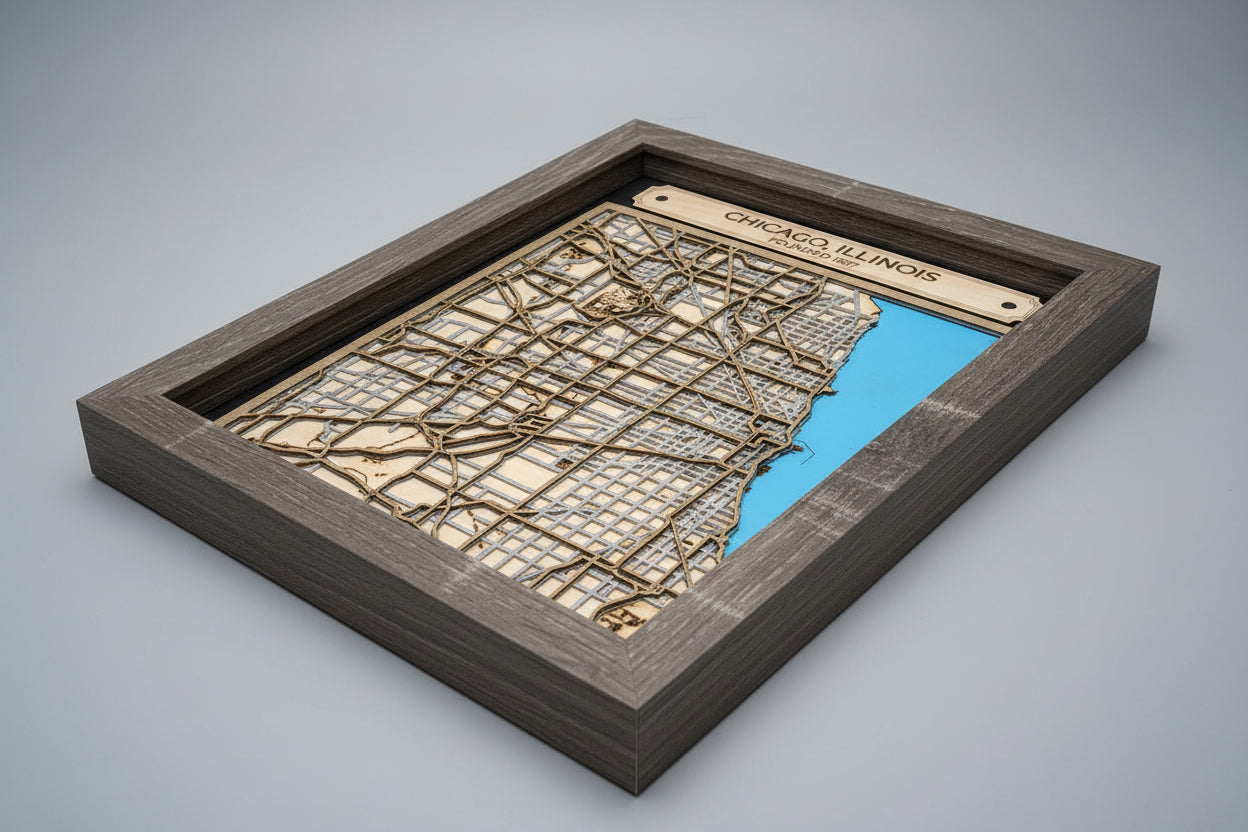 Chicago - City Streets