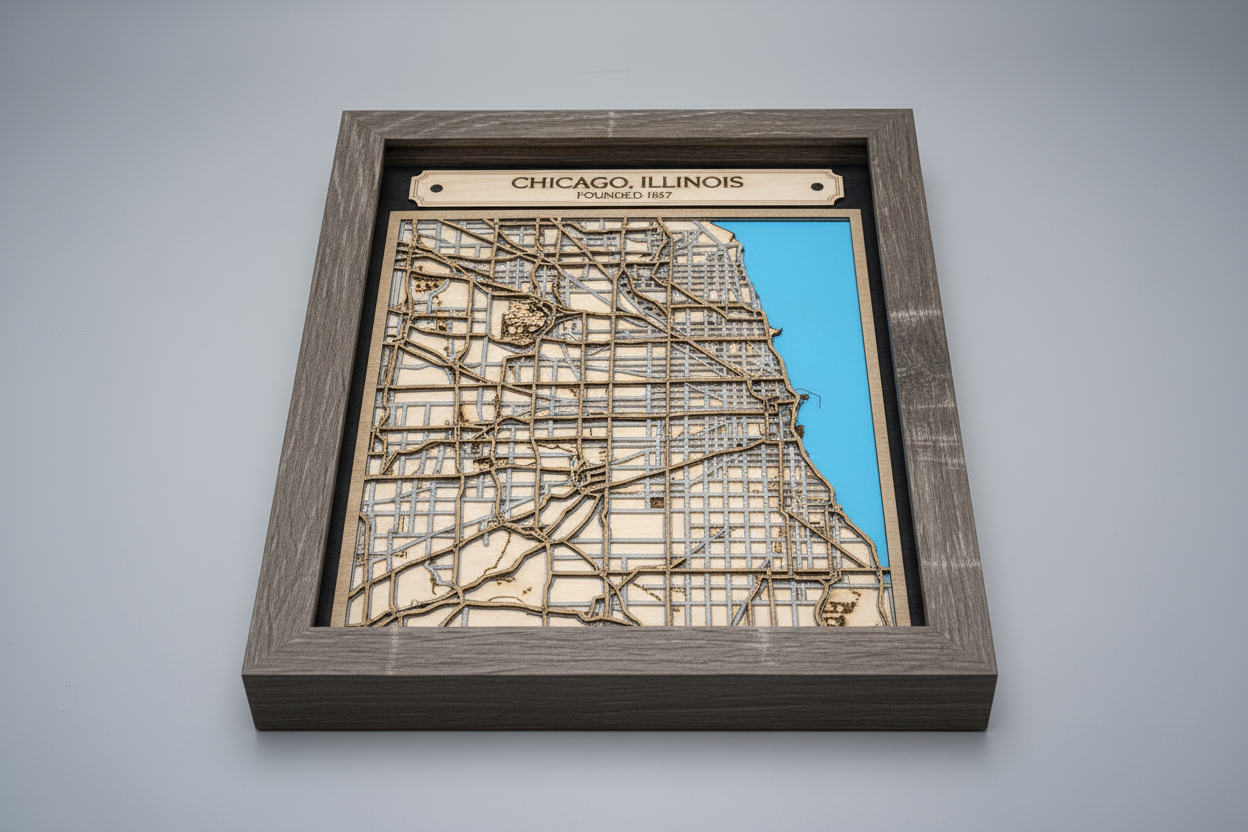 Chicago - City Streets