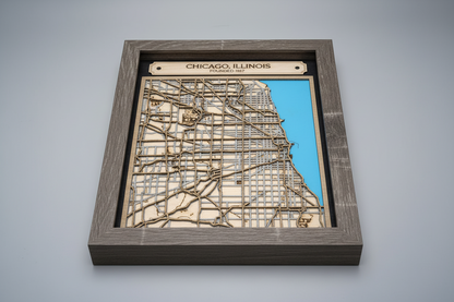 Chicago - City Streets