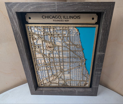 Chicago - City Streets