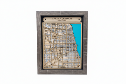 Chicago - City Streets