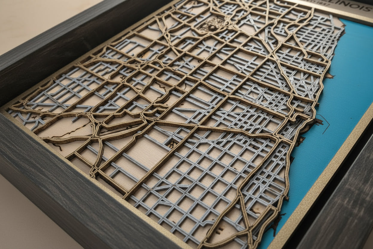 Chicago - City Streets