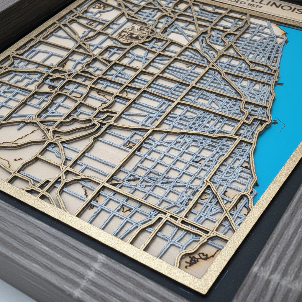 Chicago - City Streets