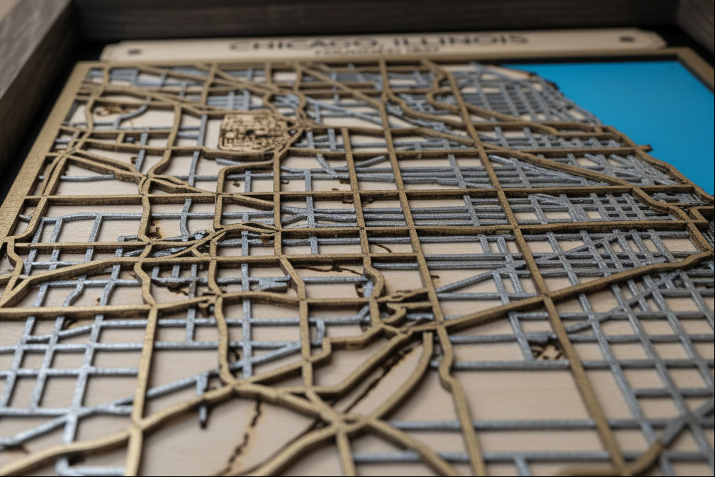 Chicago - City Streets