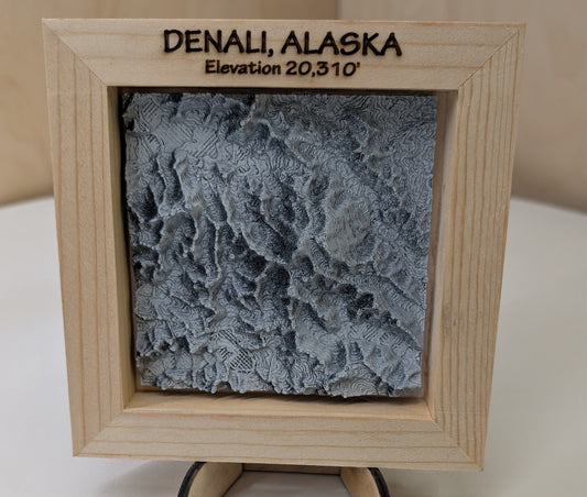 Denali - Mini Topo