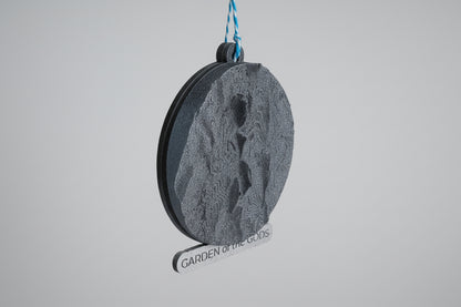 Garden of the Gods - 3D Ornament