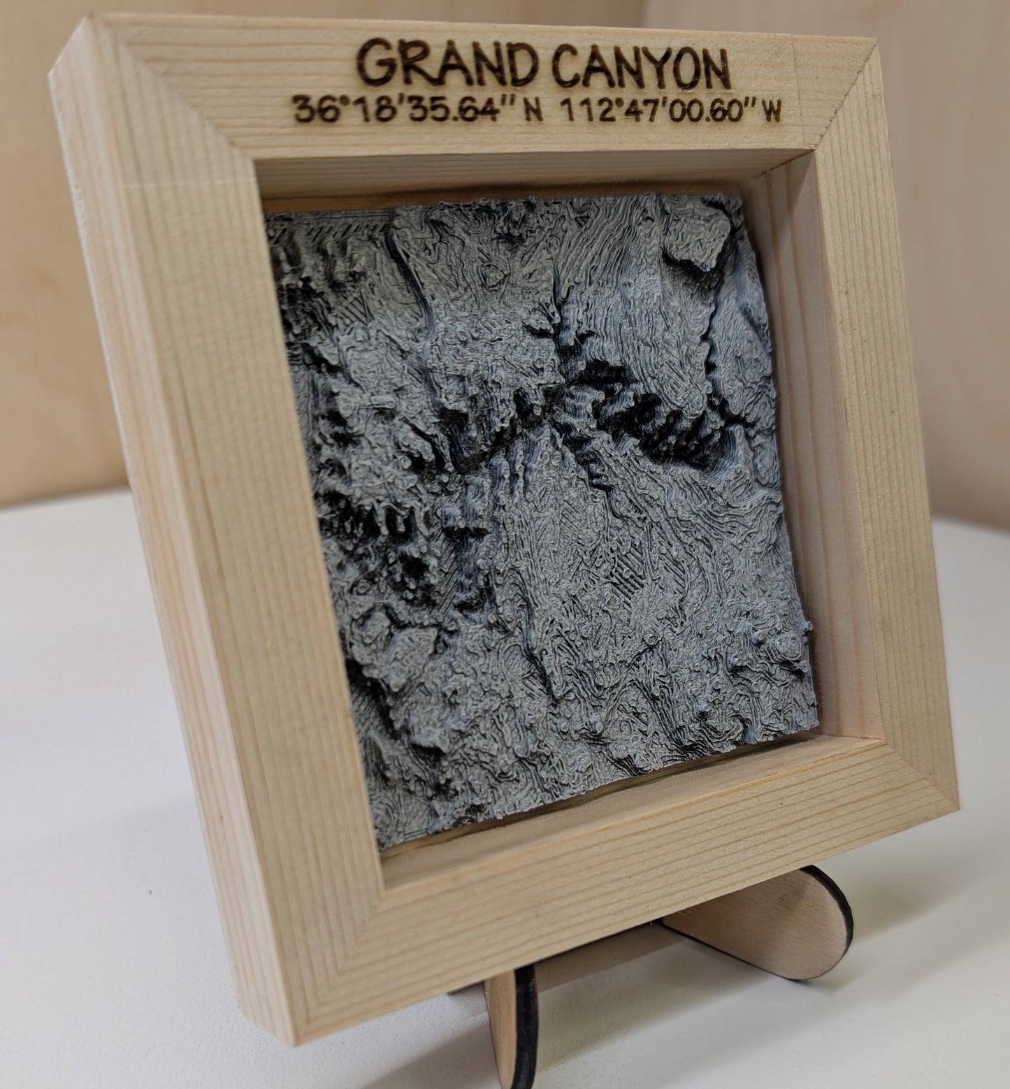 Grand Canyon - Mini Topo