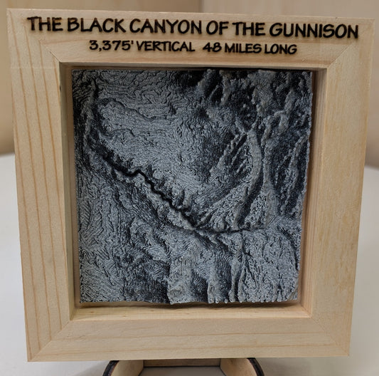 Black Canyon of the Gunnison