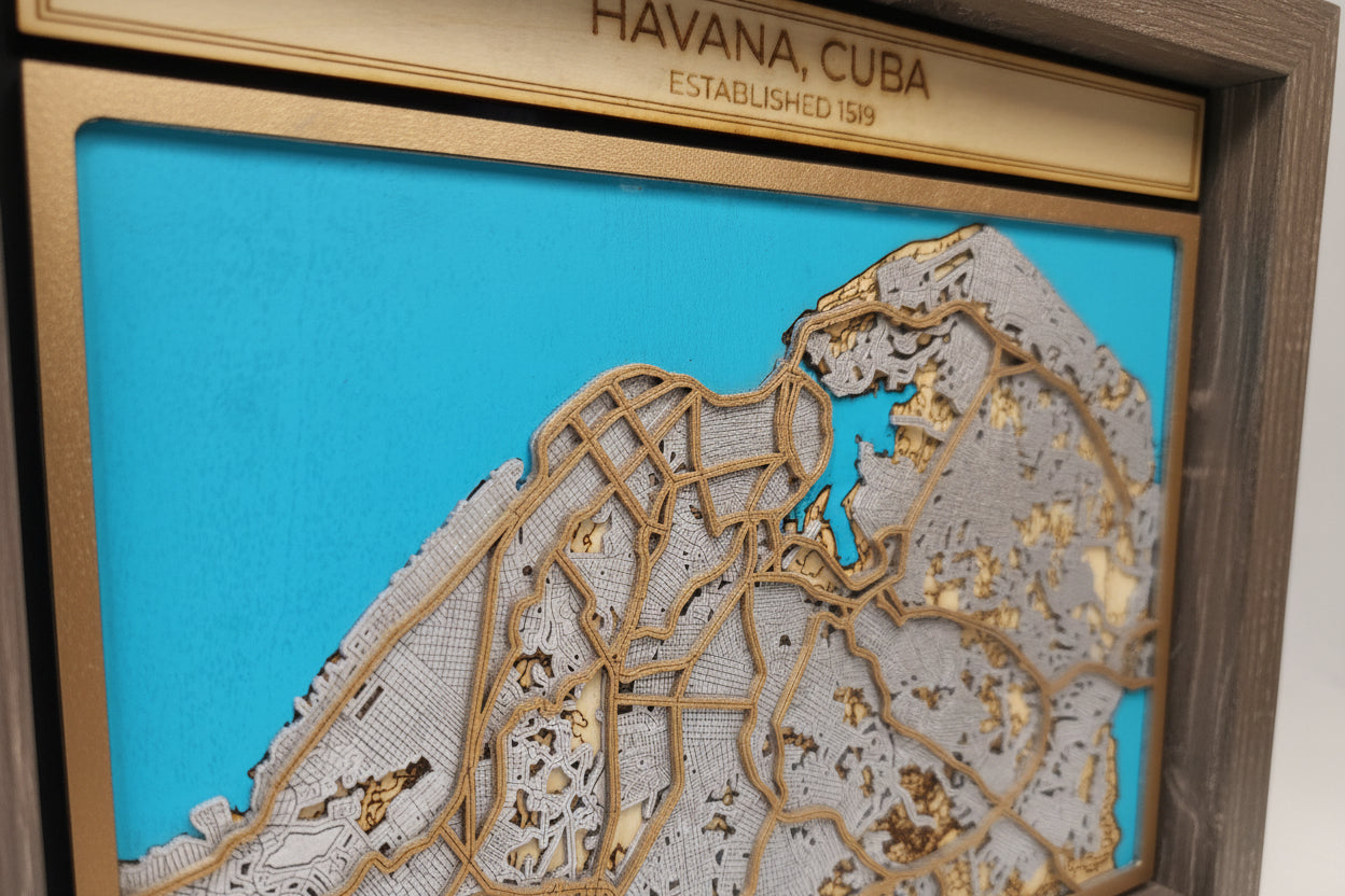 Havanna - City Streets