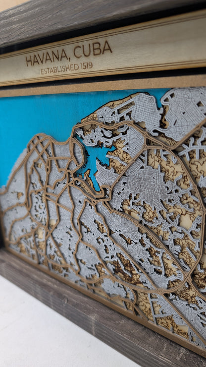 Havanna - City Streets