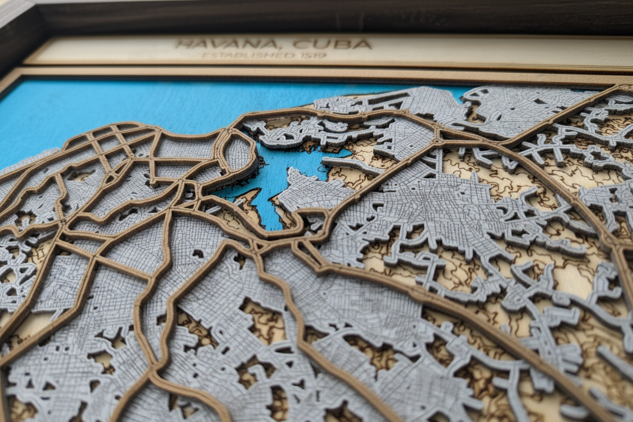 Havanna - City Streets