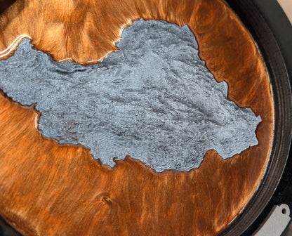 Iran - Country Topo