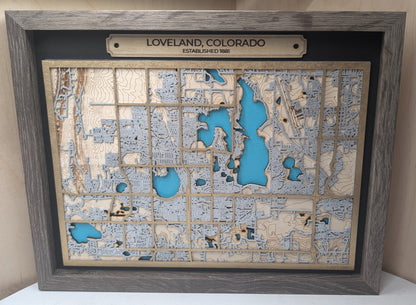 Loveland Colorado