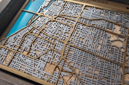 Memphis - City Streets