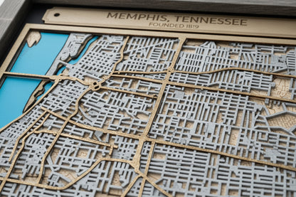 Memphis - City Streets