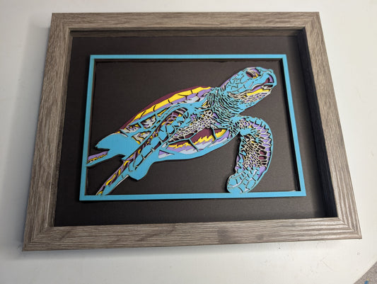 Sea Turtle