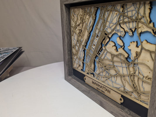 New York - City Streets