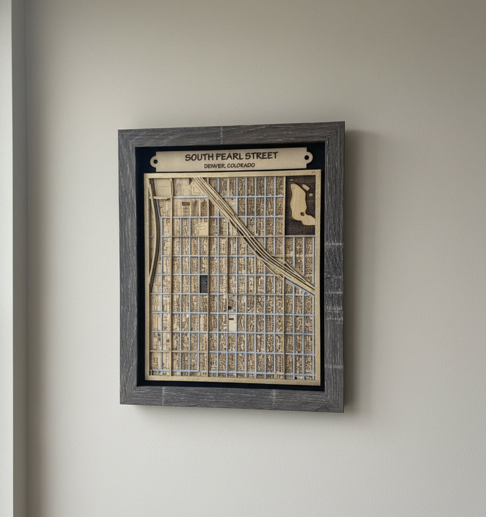 South Pearl - Denver Colorado