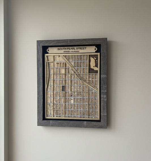 South Pearl - Denver Colorado