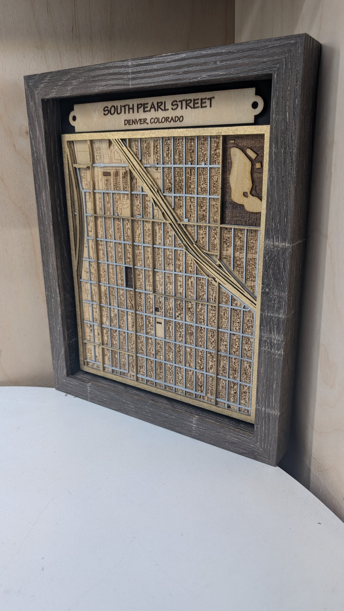 South Pearl - Denver Colorado