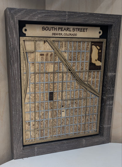 South Pearl - Denver Colorado