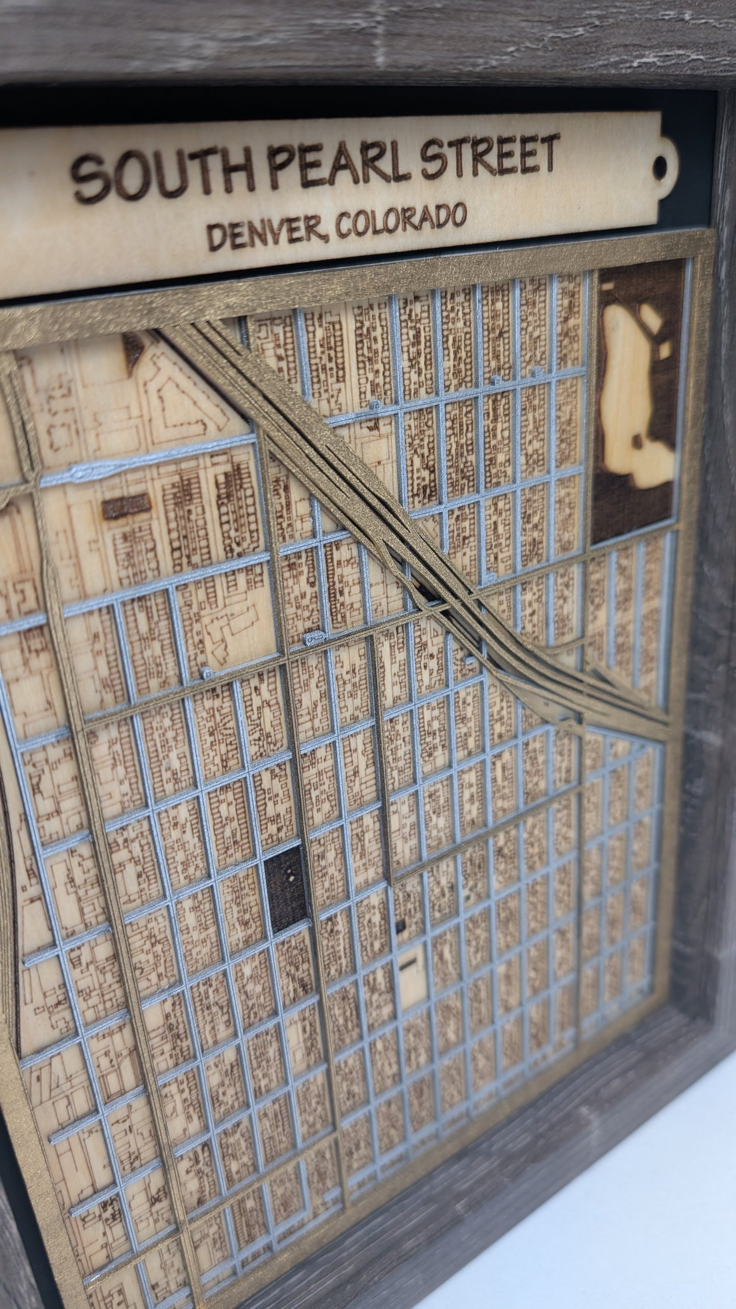 South Pearl - Denver Colorado