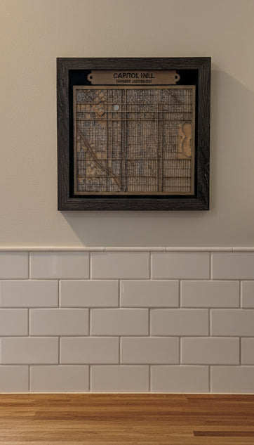 Capitol Hill - Denver Colorado