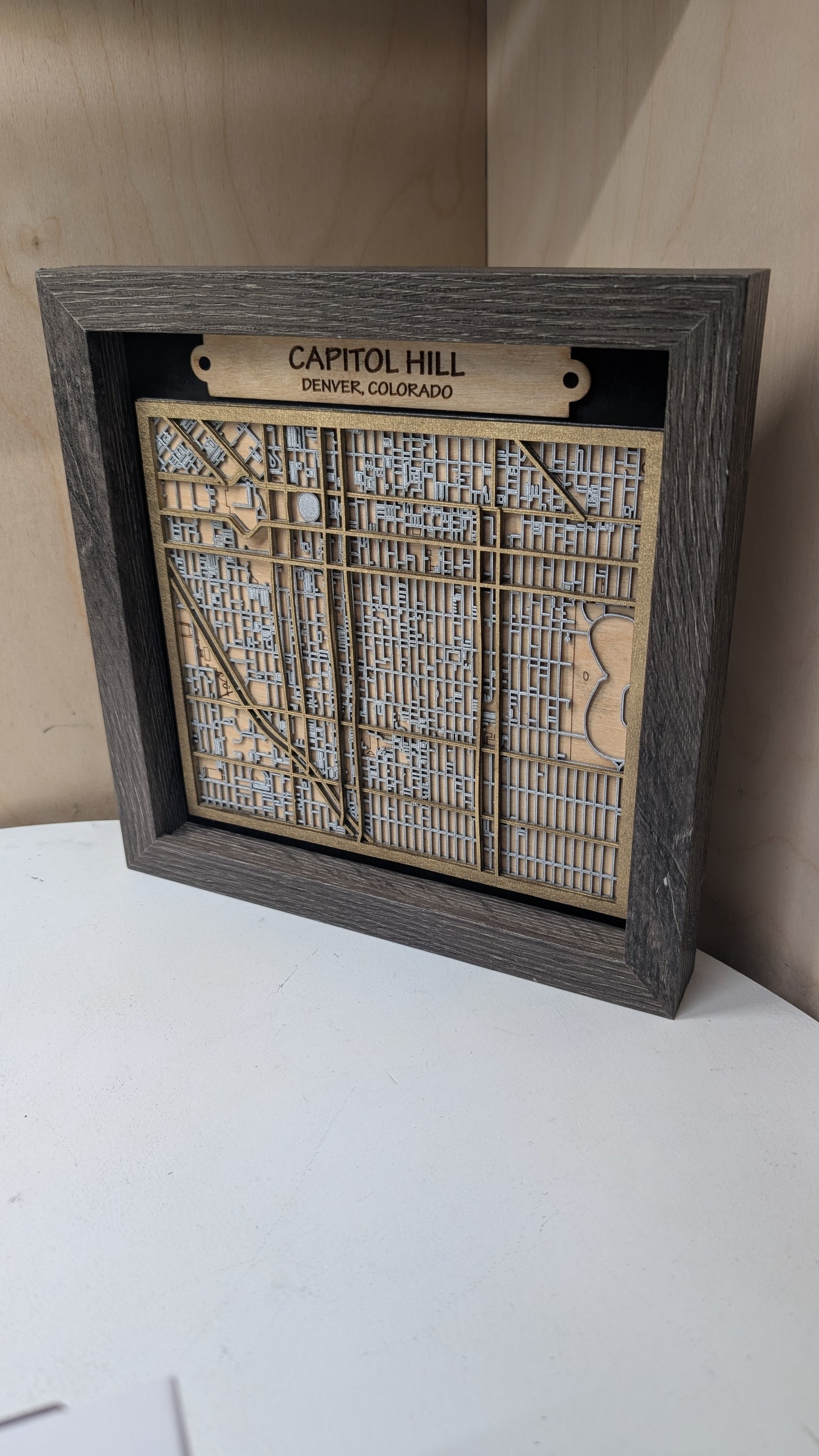 Capitol Hill - Denver Colorado