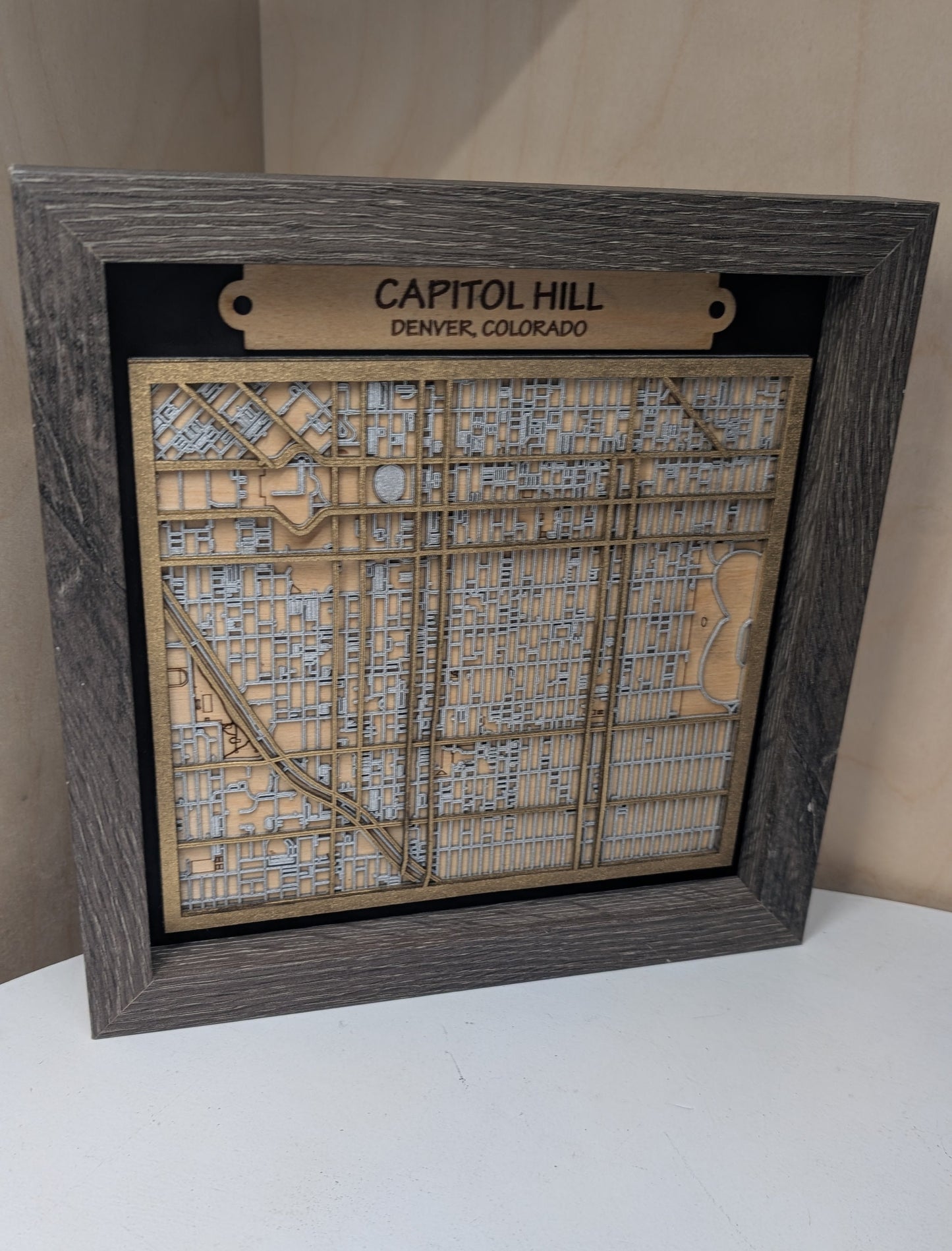 Capitol Hill - Denver Colorado