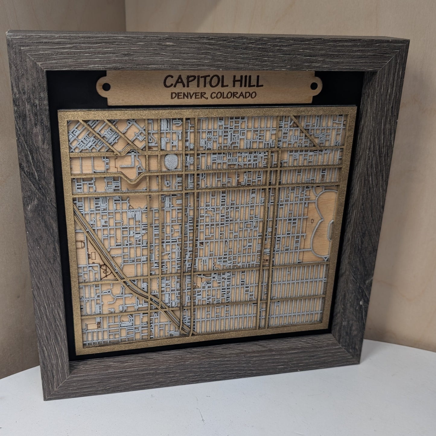 Capitol Hill - Denver Colorado