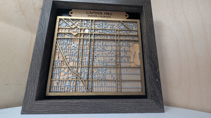 Capitol Hill - Denver Colorado