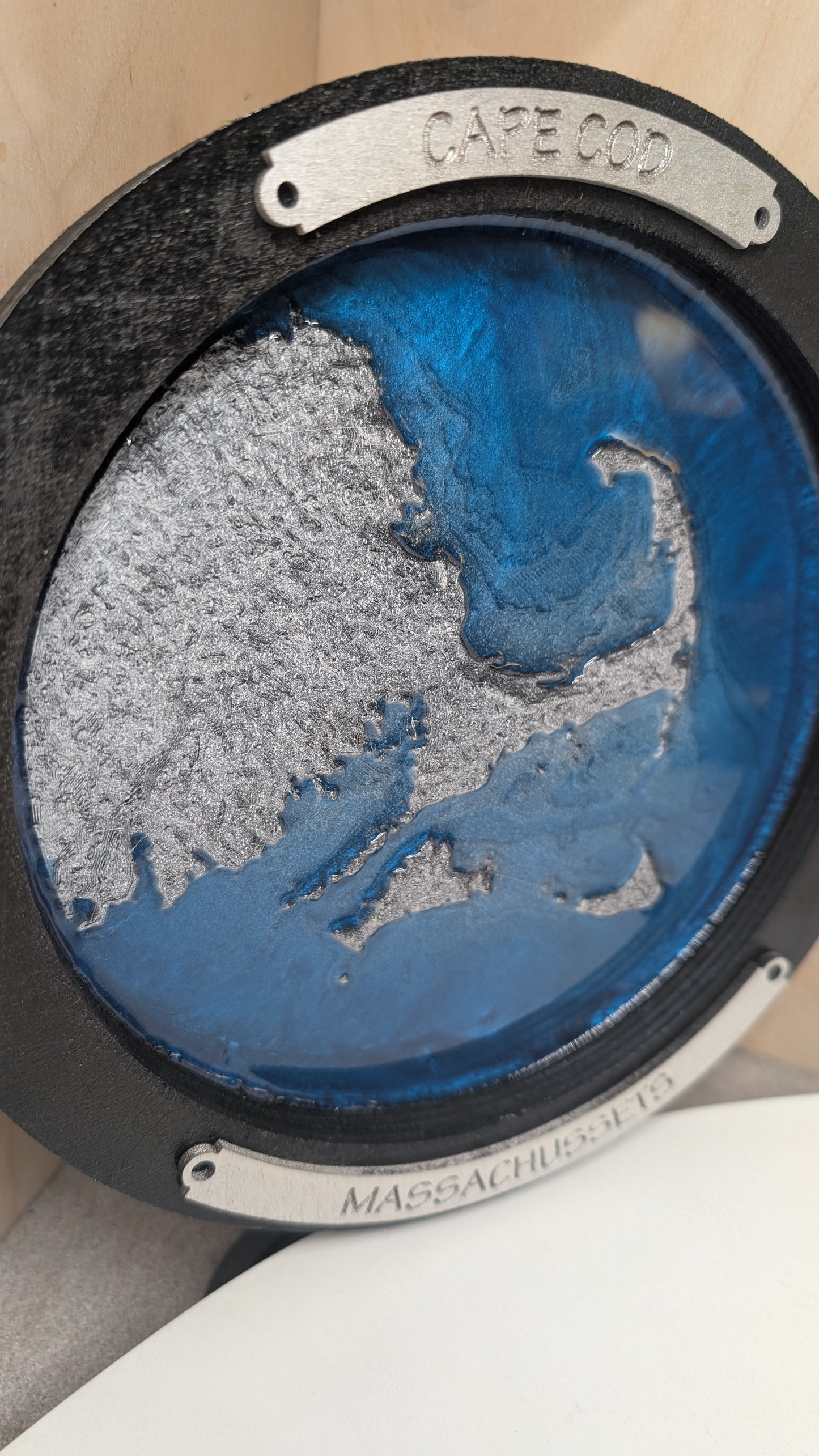 Cape Cod - Island Topo