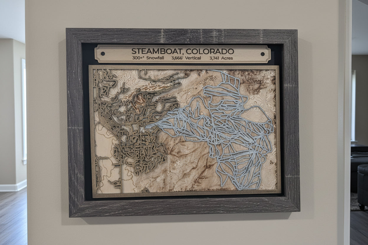 Custom City Map