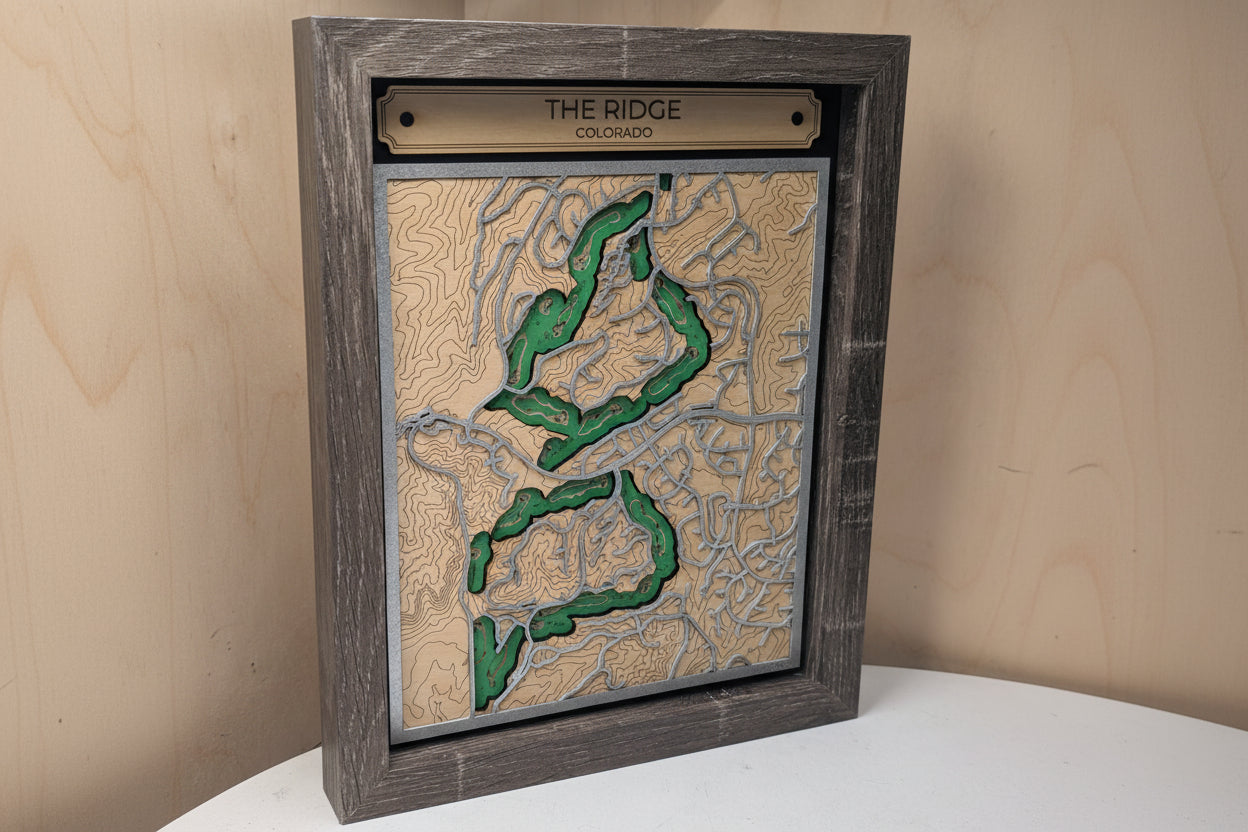 The Ridge at Castle Pines North - Colorado