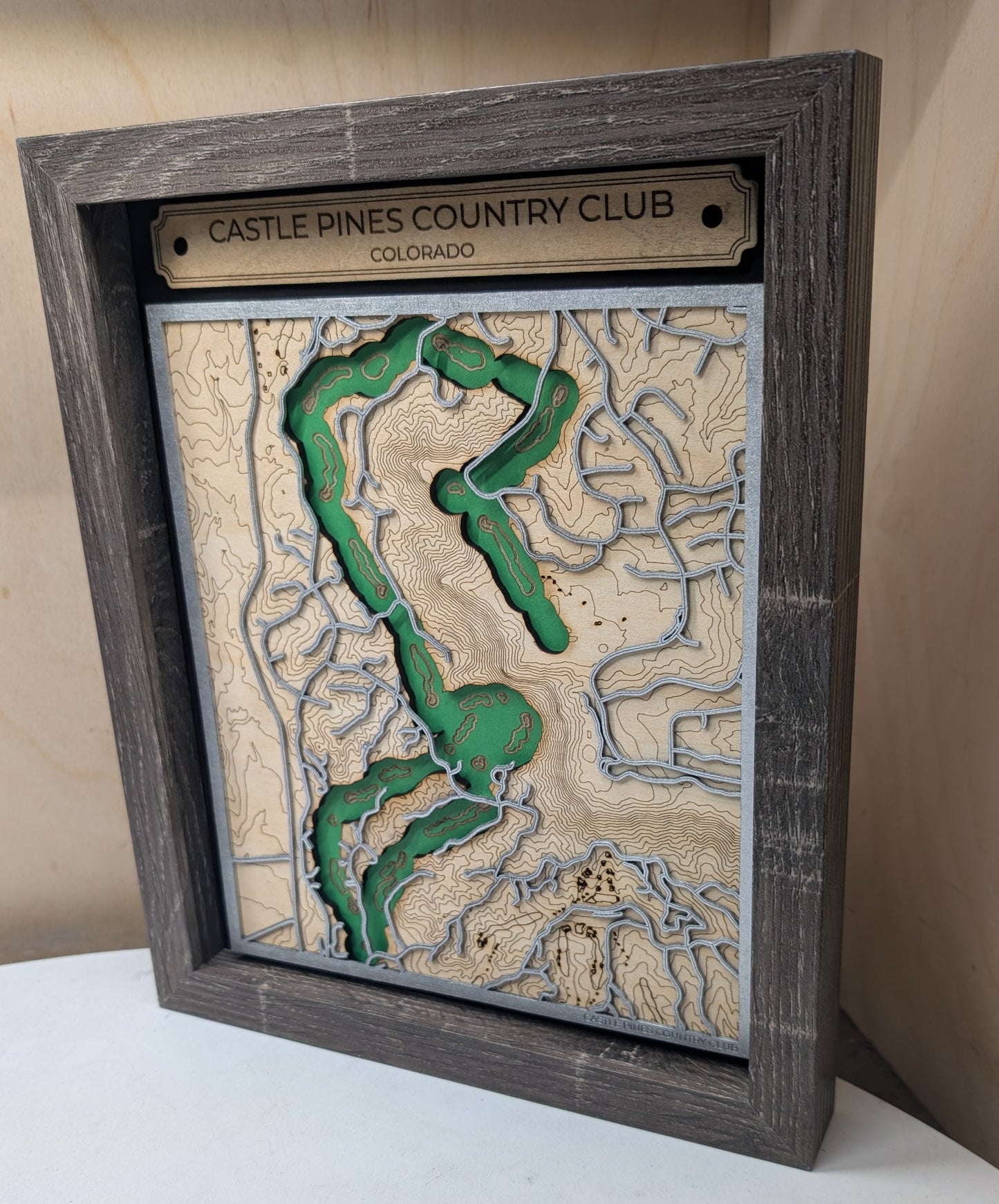 Castle Pine Country Club - Colorado