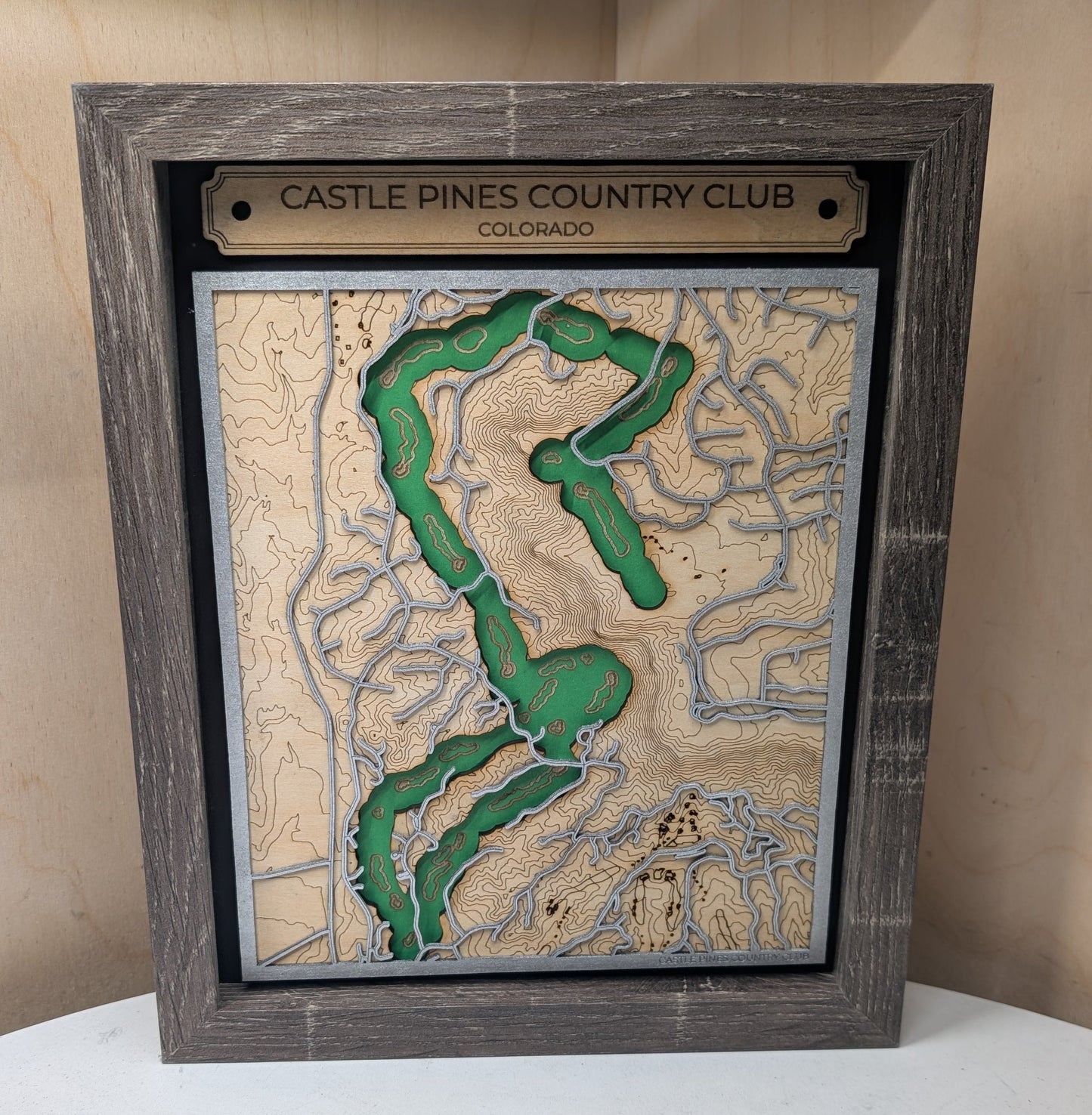 Castle Pine Country Club - Colorado