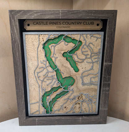 Castle Pine Country Club - Colorado