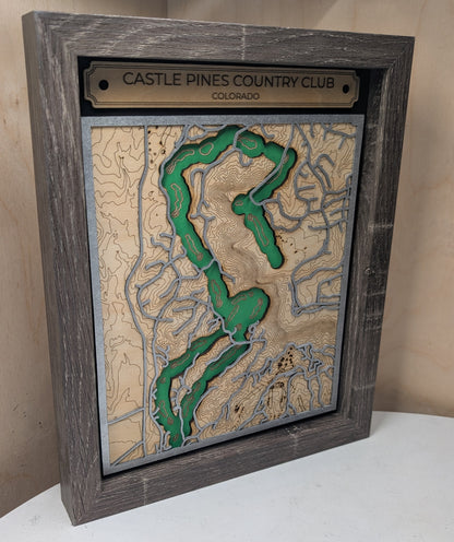 Castle Pine Country Club - Colorado