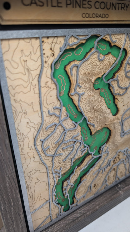 Castle Pine Country Club - Colorado